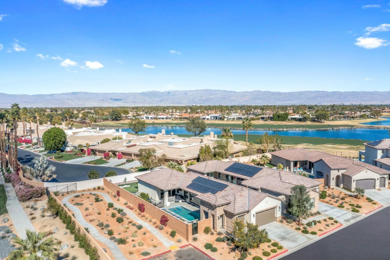 Modern Pga West Home Stadium Course All The Amenities Ла Куинта Екстериор снимка