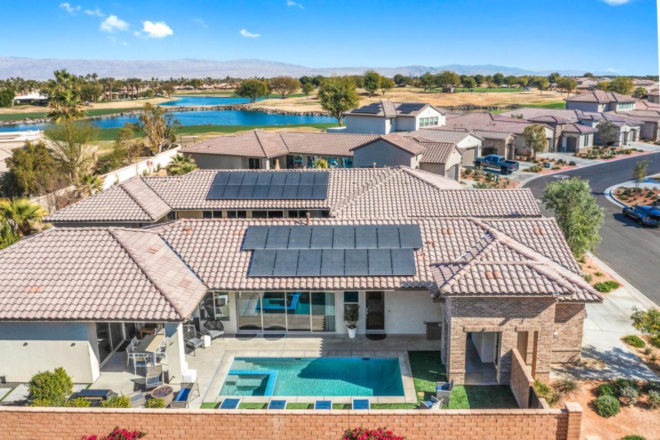Modern Pga West Home Stadium Course All The Amenities Ла Куинта Екстериор снимка